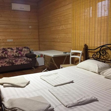 Anakopia Club Hotel New Athos Bagian luar foto