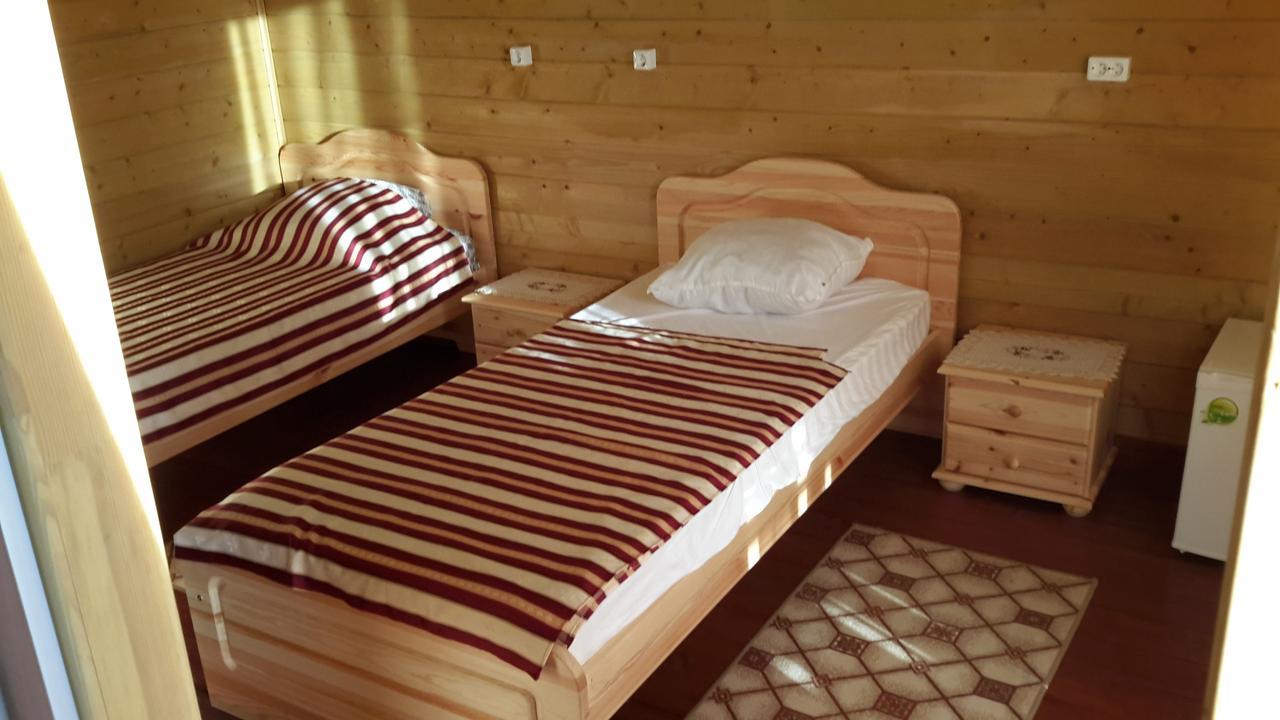 Anakopia Club Hotel New Athos Bagian luar foto