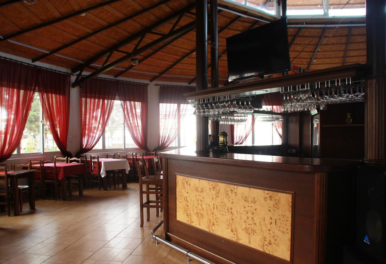 Anakopia Club Hotel New Athos Bagian luar foto