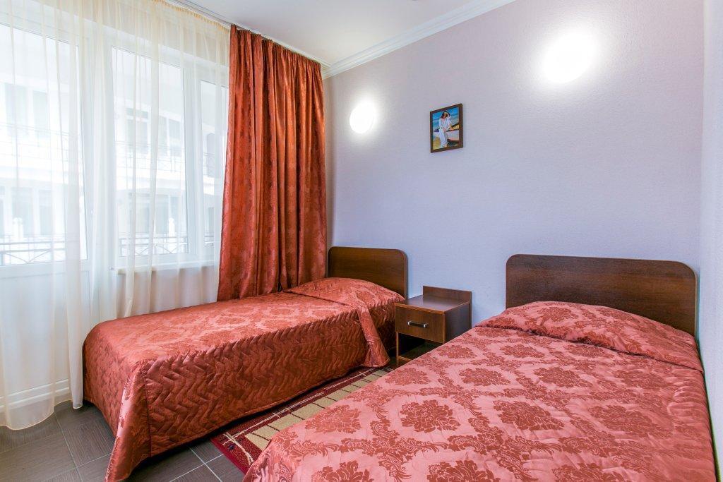 Anakopia Club Hotel New Athos Bagian luar foto