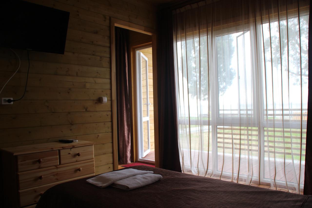 Anakopia Club Hotel New Athos Bagian luar foto