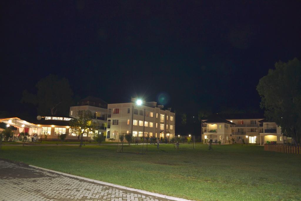 Anakopia Club Hotel New Athos Bagian luar foto