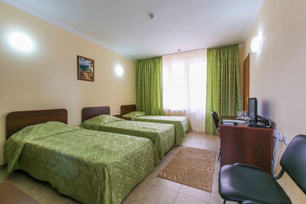 Anakopia Club Hotel New Athos Bagian luar foto