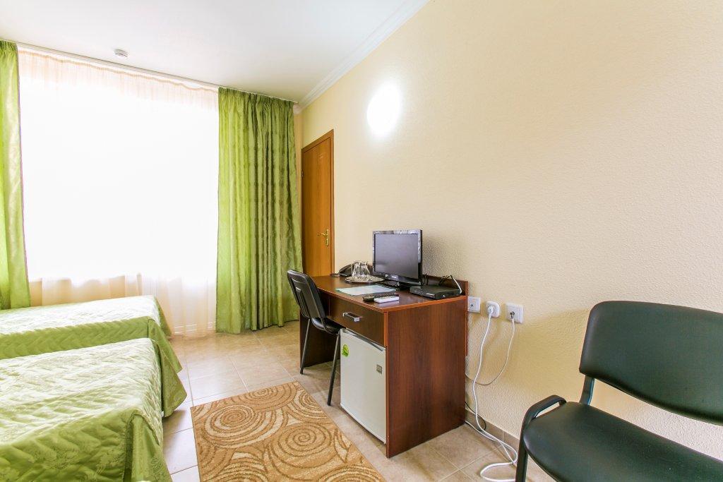 Anakopia Club Hotel New Athos Bagian luar foto