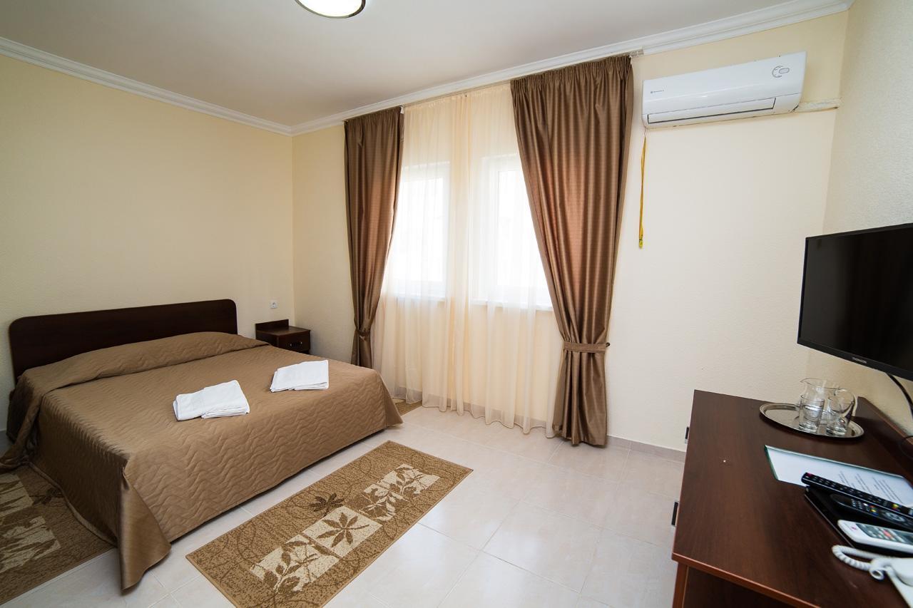 Anakopia Club Hotel New Athos Bagian luar foto