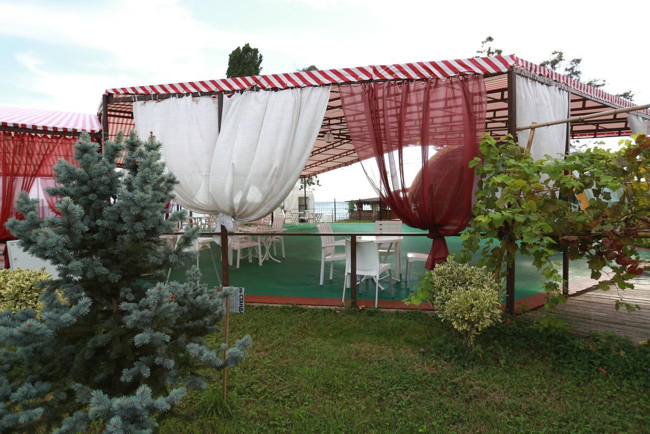 Anakopia Club Hotel New Athos Bagian luar foto